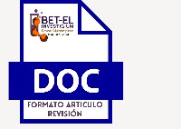 Descargar formato de artículo de revisión en Word